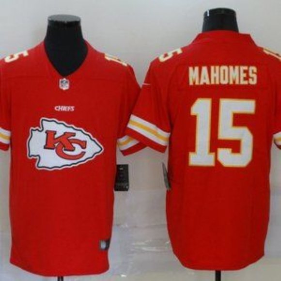 official mahomes jersey